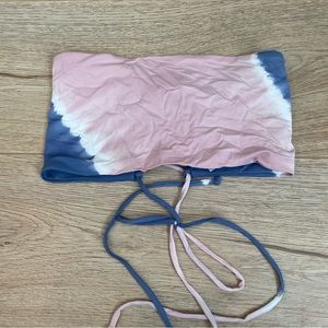 Tie dye LSPACE bikini